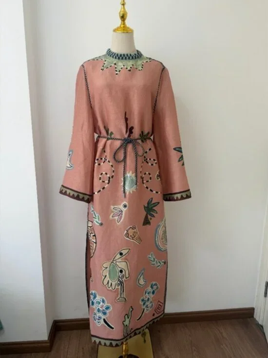 Alemais Laurence Midi Dress - Picture 9 of 16